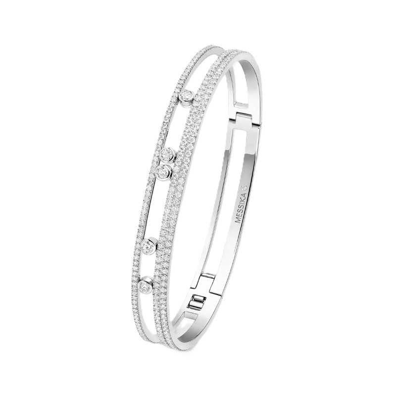 Messika Move Romane Bangle Bracelet