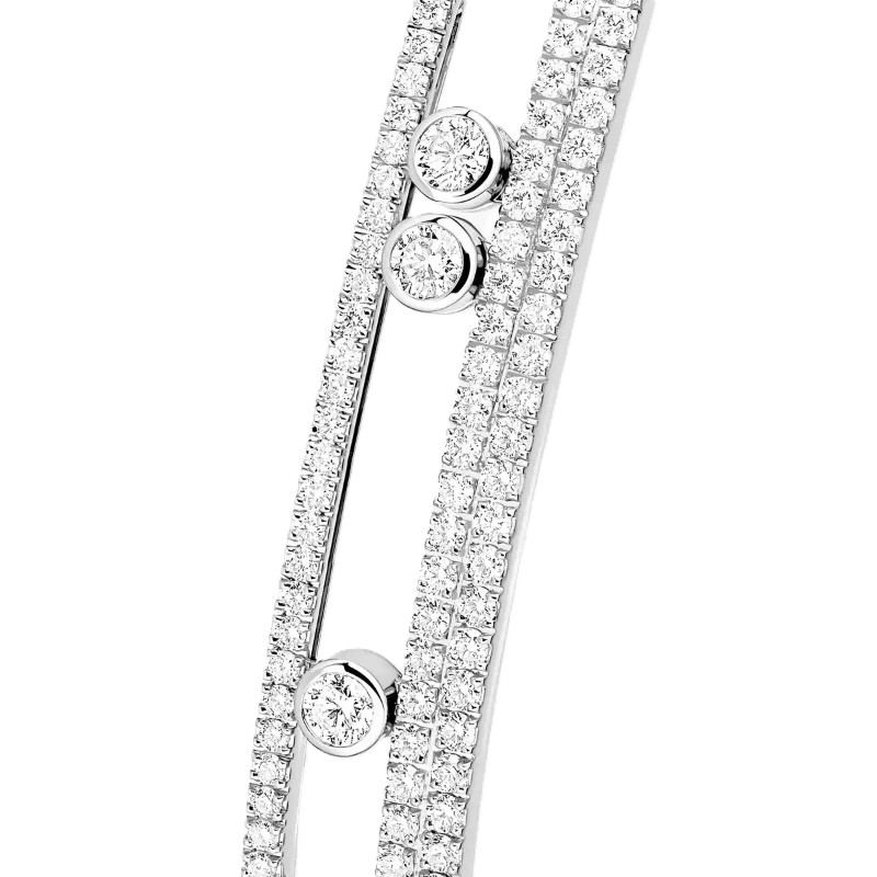 Messika Move Romane Bangle Bracelet