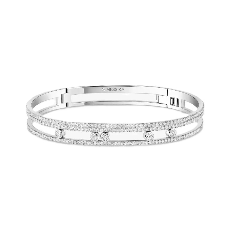 Messika Move Romane Bangle Bracelet