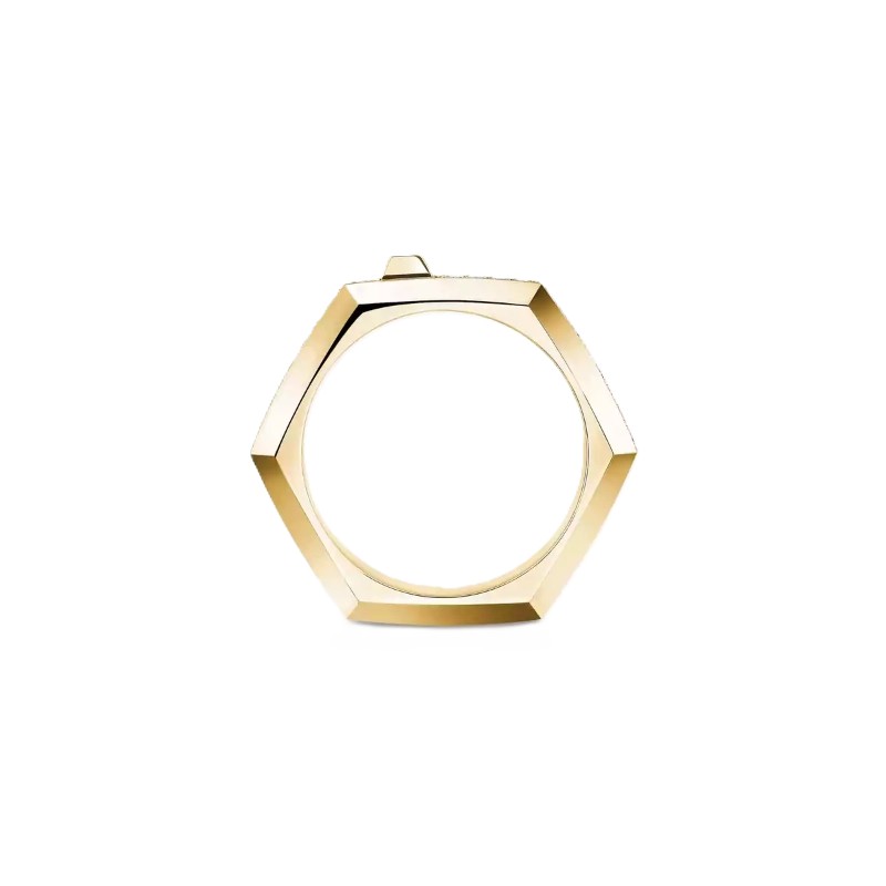 Messika Moderniste Small Pave Ring