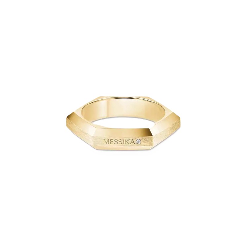 Messika Moderniste Small Pave Ring