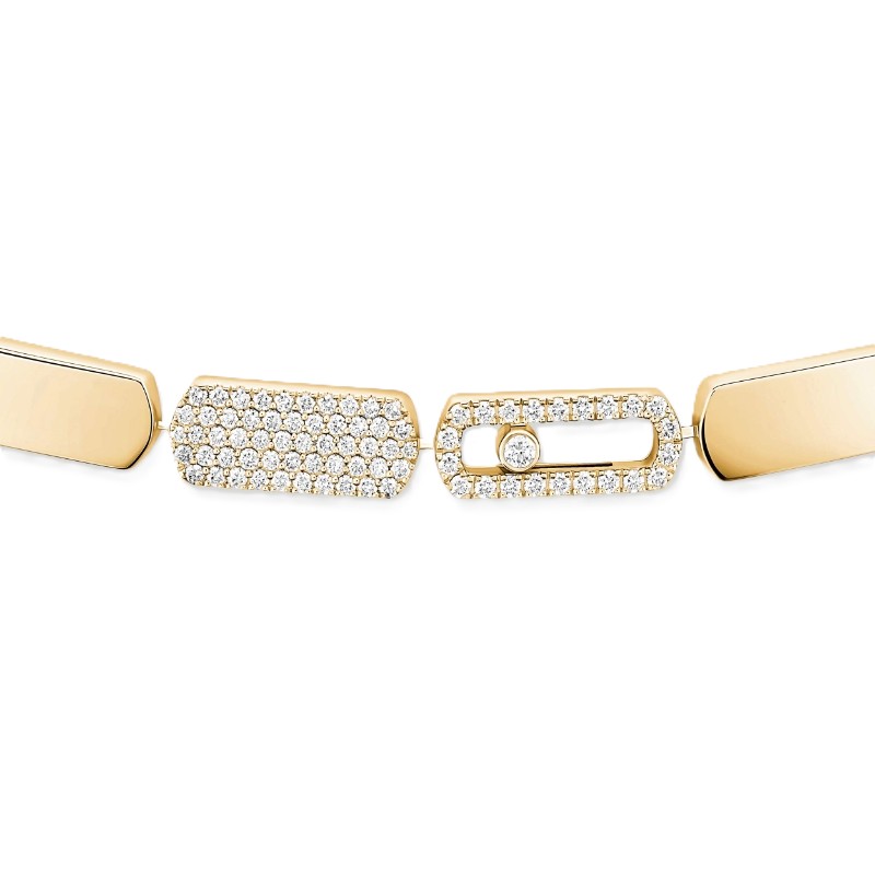 Messika Imperial Move Small Collar Necklace