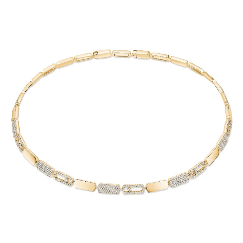 Messika Imperial Move Small Collar Necklace