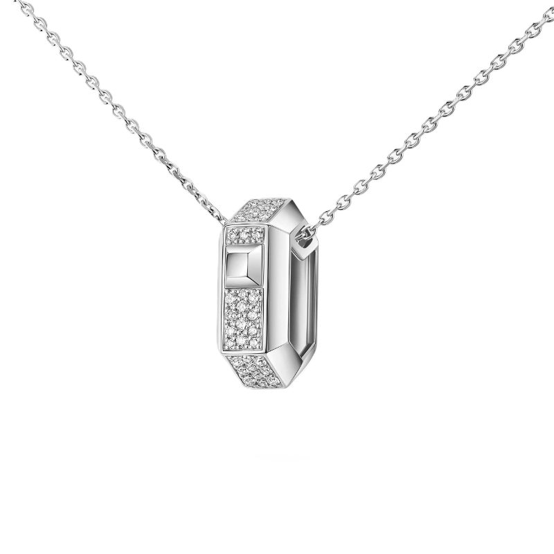 Messika Moderniste Pendant Necklace