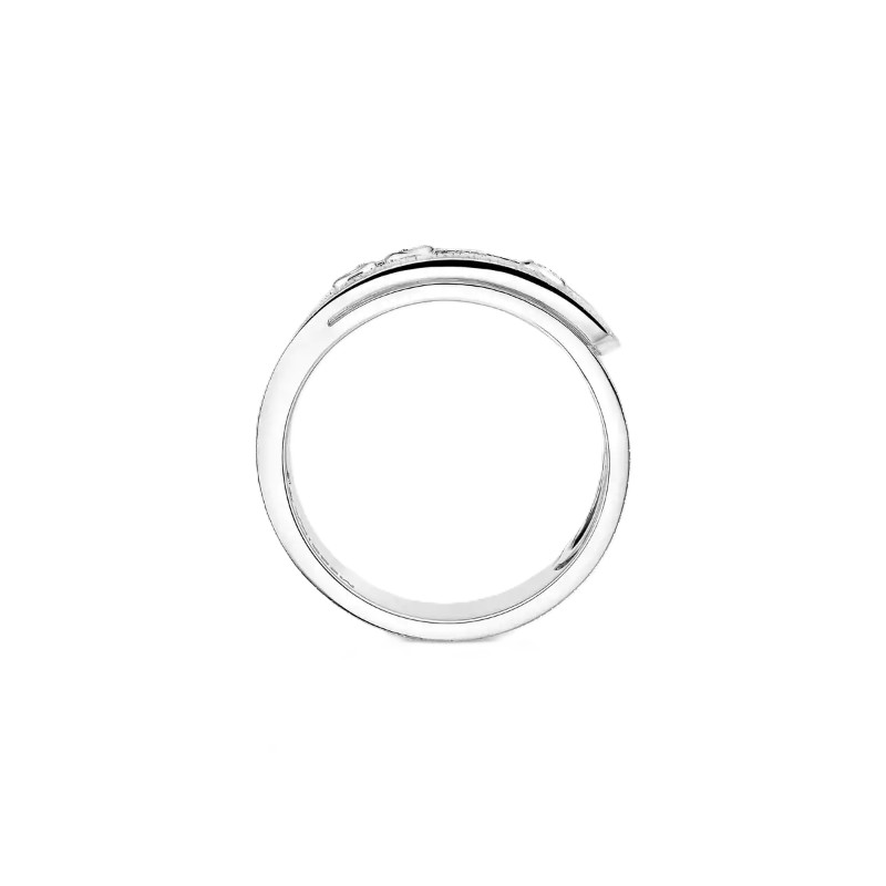 Messika Move Noa Cisel&egrave; Open Diamond Station Ring
