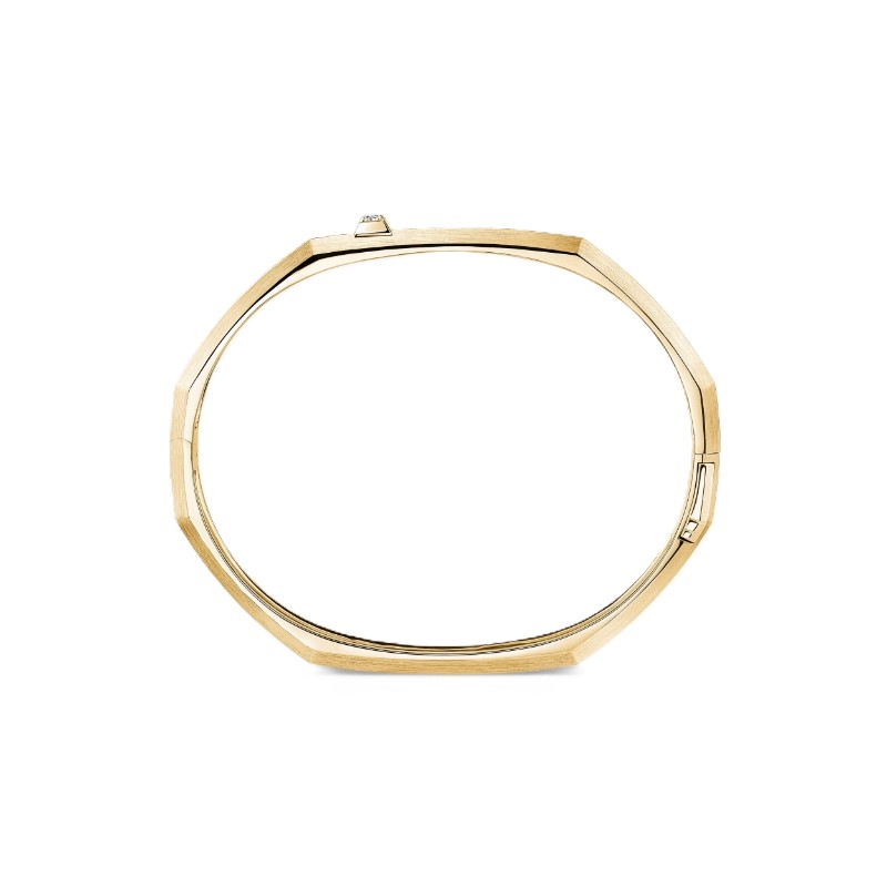 Messika Moderniste Medium Bangle Bracelet