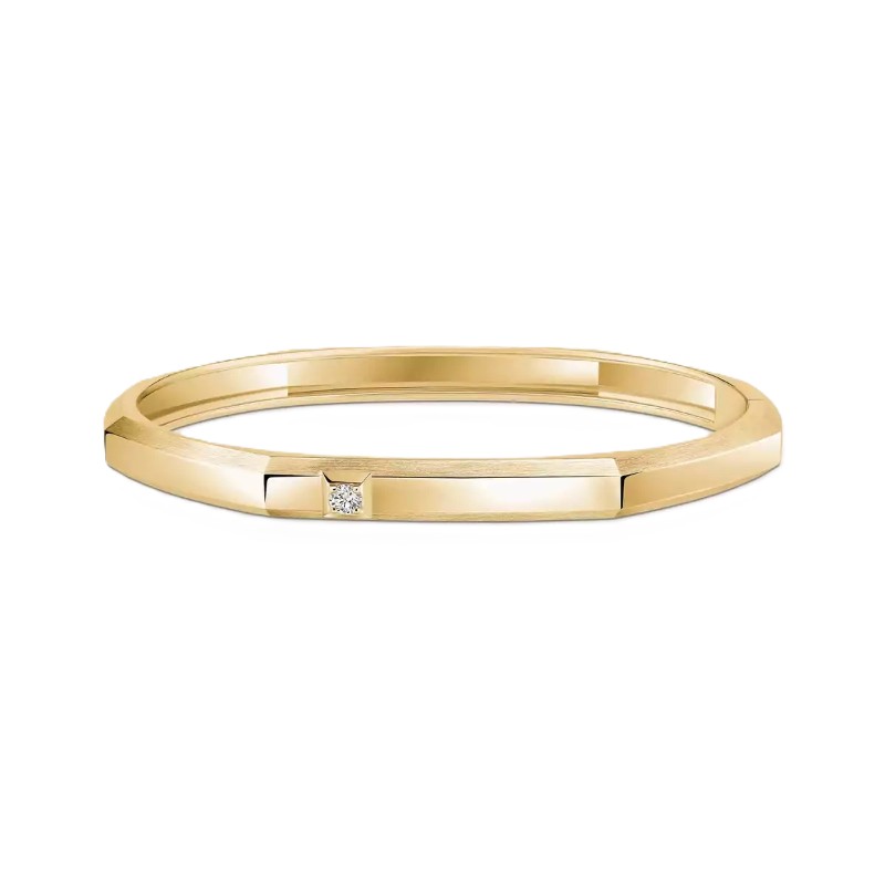 Messika Moderniste Medium Bangle Bracelet