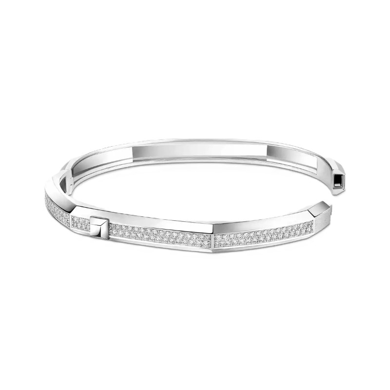 Messika Moderniste 6mm Bangle Bracelet