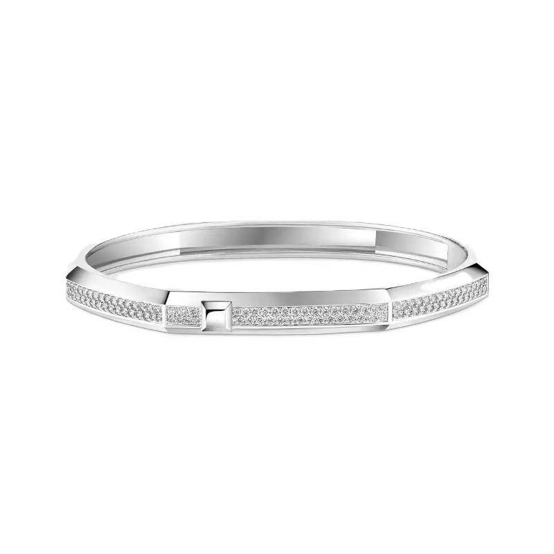 Messika Moderniste 6mm Bangle Bracelet