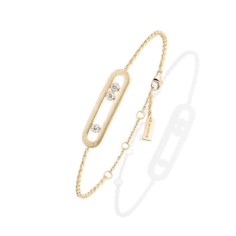 Messika Move Classique Cisele Bracelet