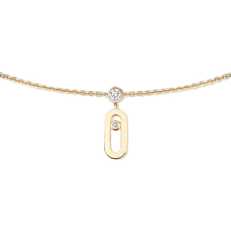 Messika Move Uno Drop Station Choker
