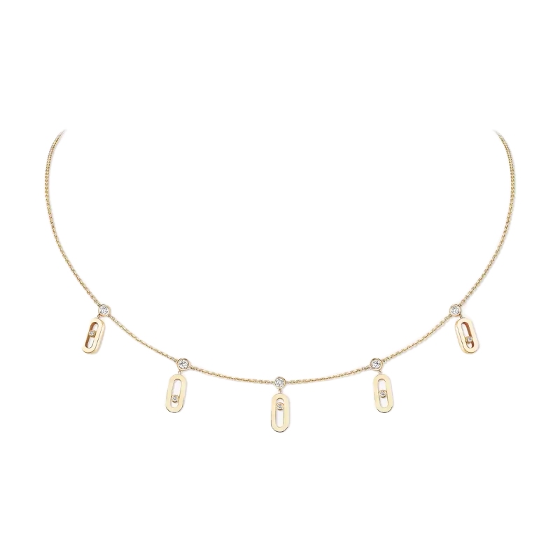 Messika Move Uno Drop Station Choker