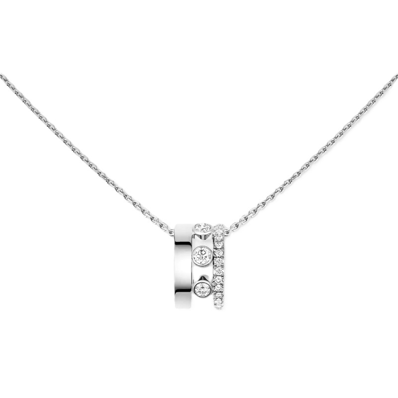 Messika Move Romane Pendant Necklace