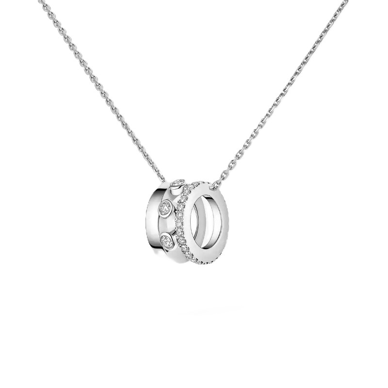 Messika Move Romane Pendant Necklace