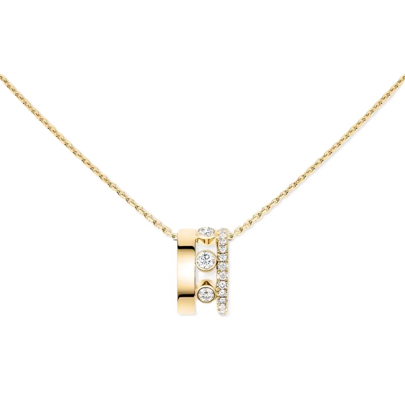 Messika Move Romane Pendant Necklace