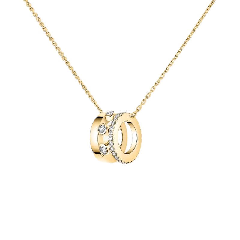 Messika Move Romane Pendant Necklace