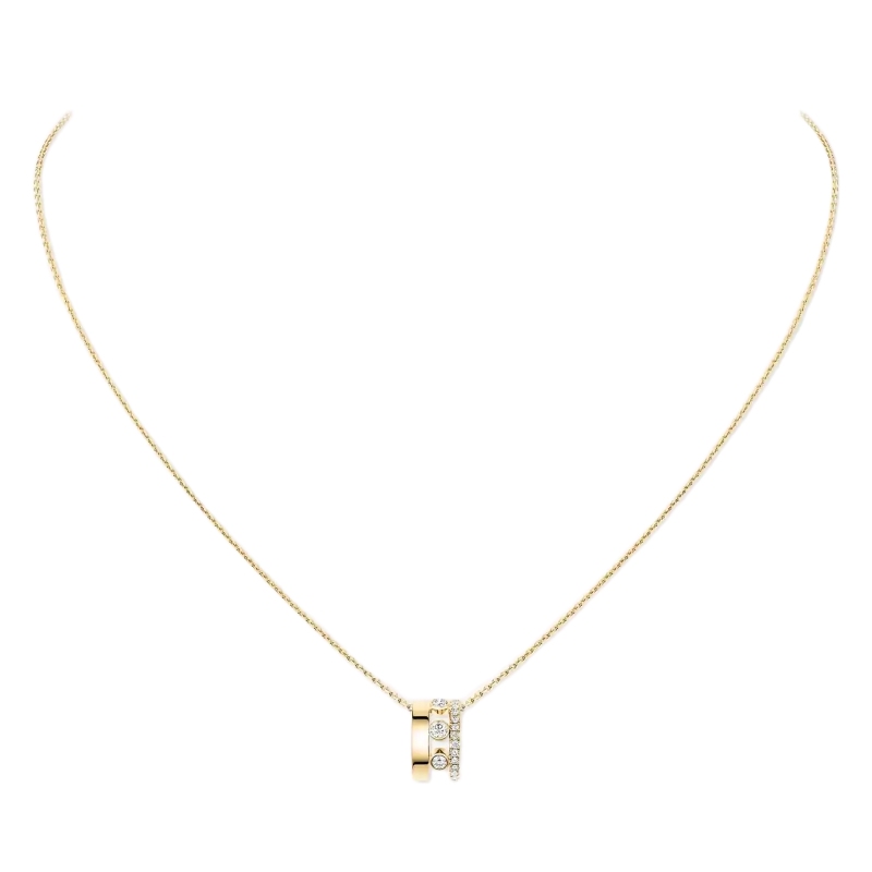 Messika Move Romane Pendant Necklace