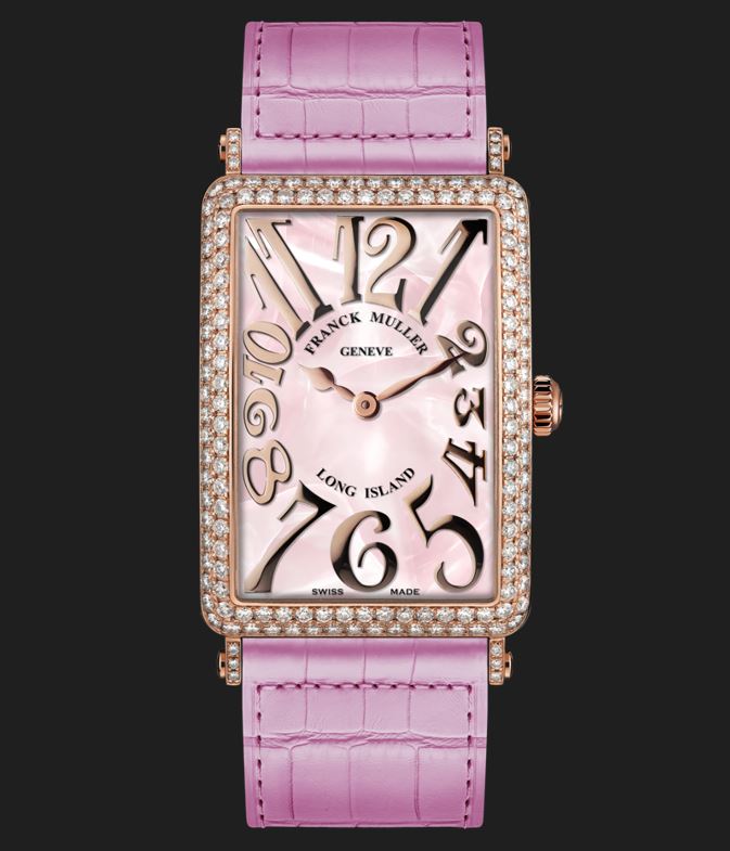 Franck Muller Long Island, Quartz
