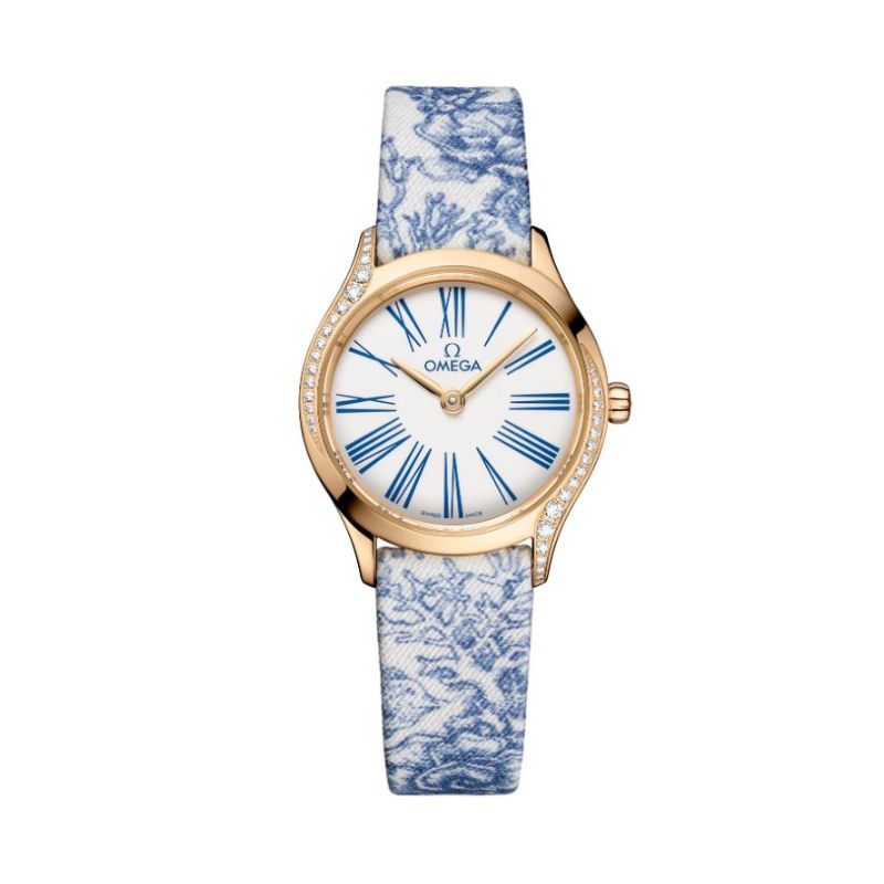 Pre-Owned Omega De Ville Mini Tresor