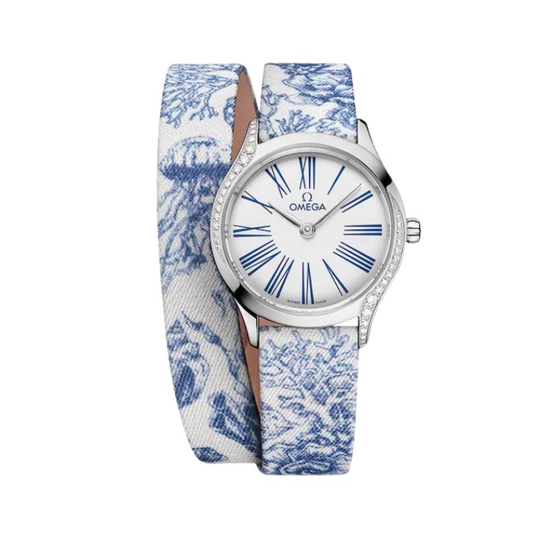 Pre-Owned Omega De Ville Mini Tresor