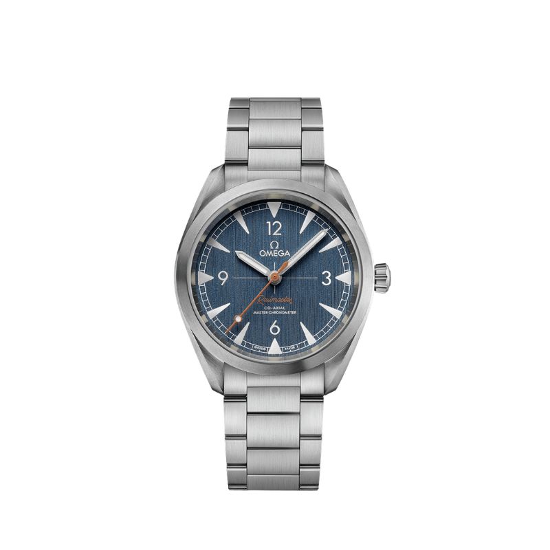Pre-Owned Omega Seamaster Railmaster