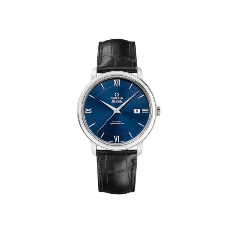 Pre-Owned Omega De Ville Prestige