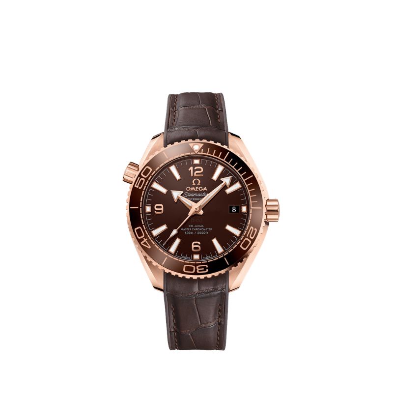 Pre-Owned Omega Seamaster Planet Ocean