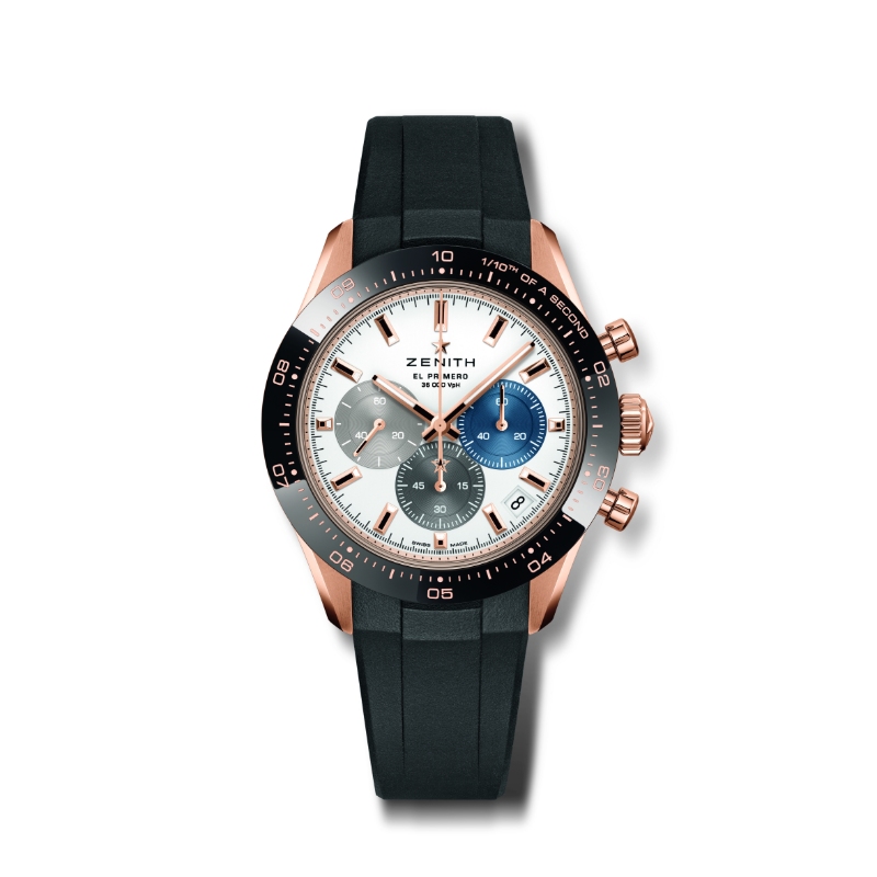 ZENITH Chronomaster Sport