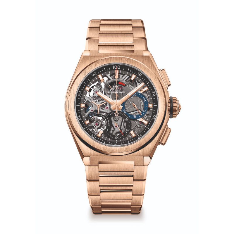 ZENITH Defy El Primero 21