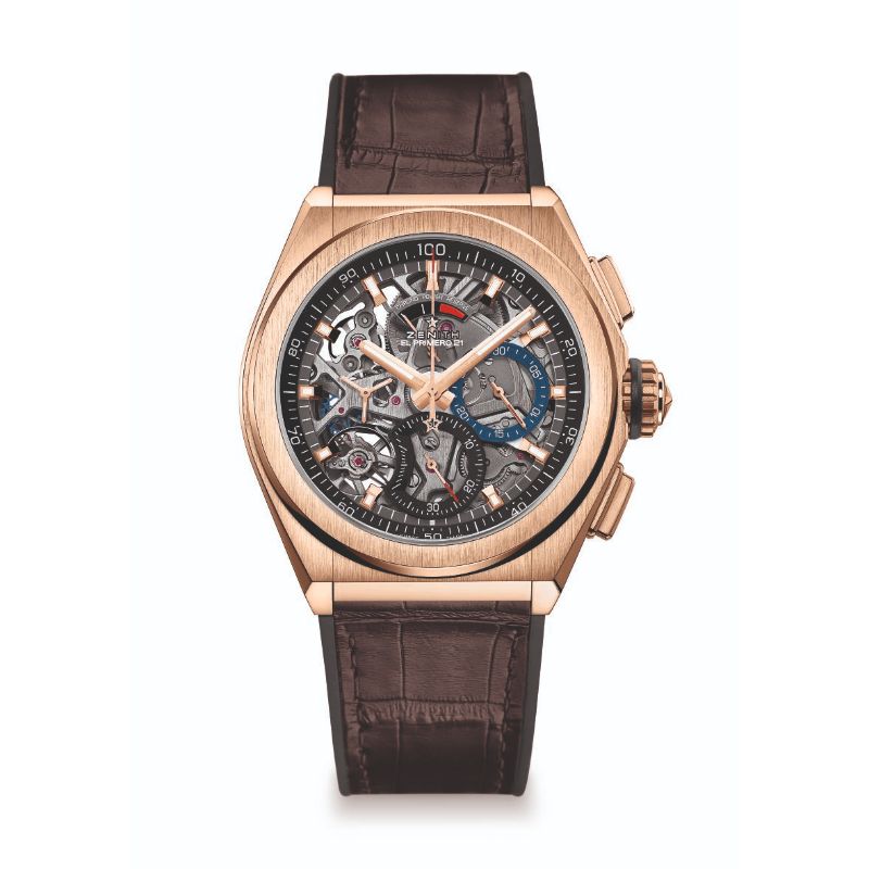 ZENITH Defy El Primero 21