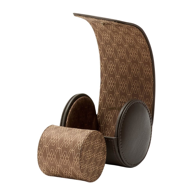 Wolf Earth Single Watch Roll