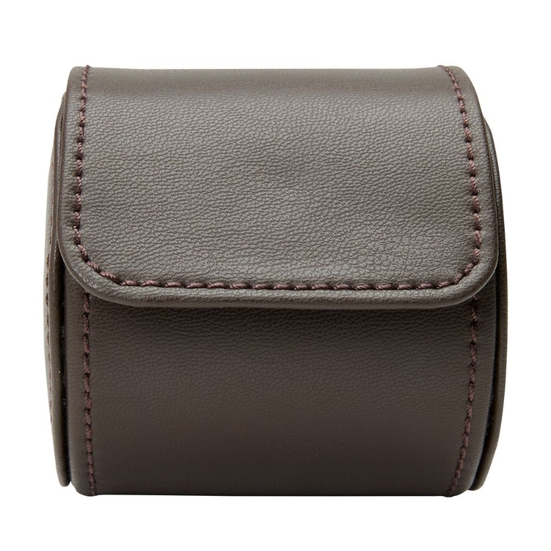 Wolf Earth Single Watch Roll