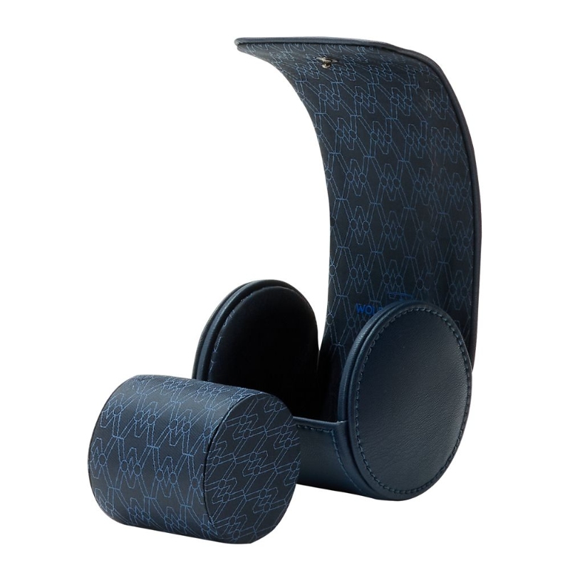 Wolf Earth Single Watch Roll