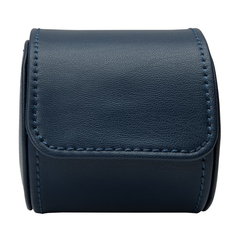 Wolf Earth Single Watch Roll