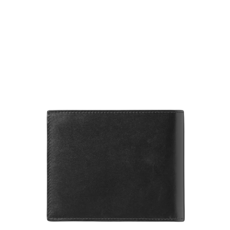 Montblanc Meisterstück black leather wallet