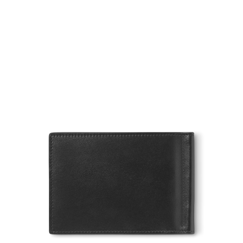 Montblanc Meisterstück Black Bovine Leather Wallet
