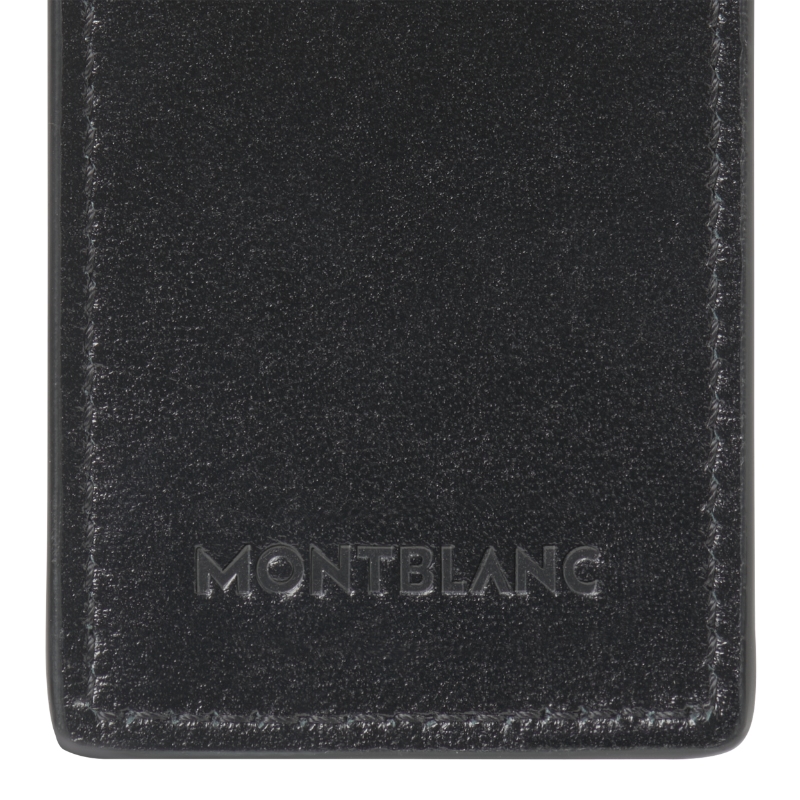 Montblanc Meisterstuck Black 2-Pen Pouch