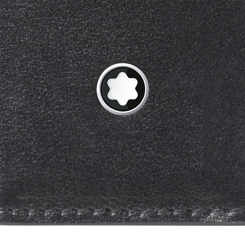 Montblanc Meisterstuck Black 2-Pen Pouch