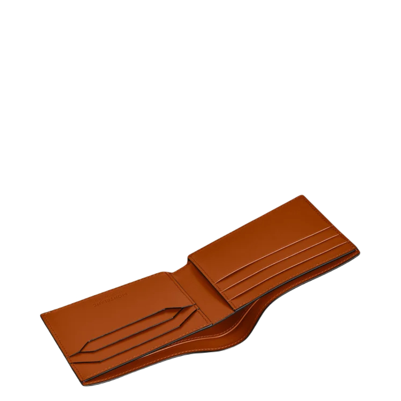 Montblanc Meisterstück Leather Wallet 6cc