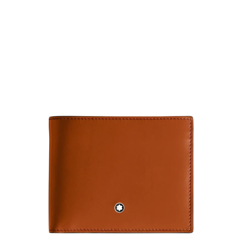 Montblanc Meisterstück Leather Wallet 6cc