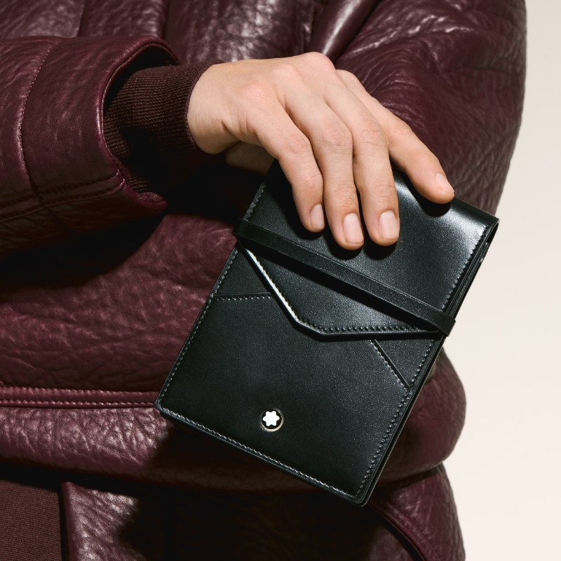 Montblanc Meisterst&uuml;ck five-pen pouch