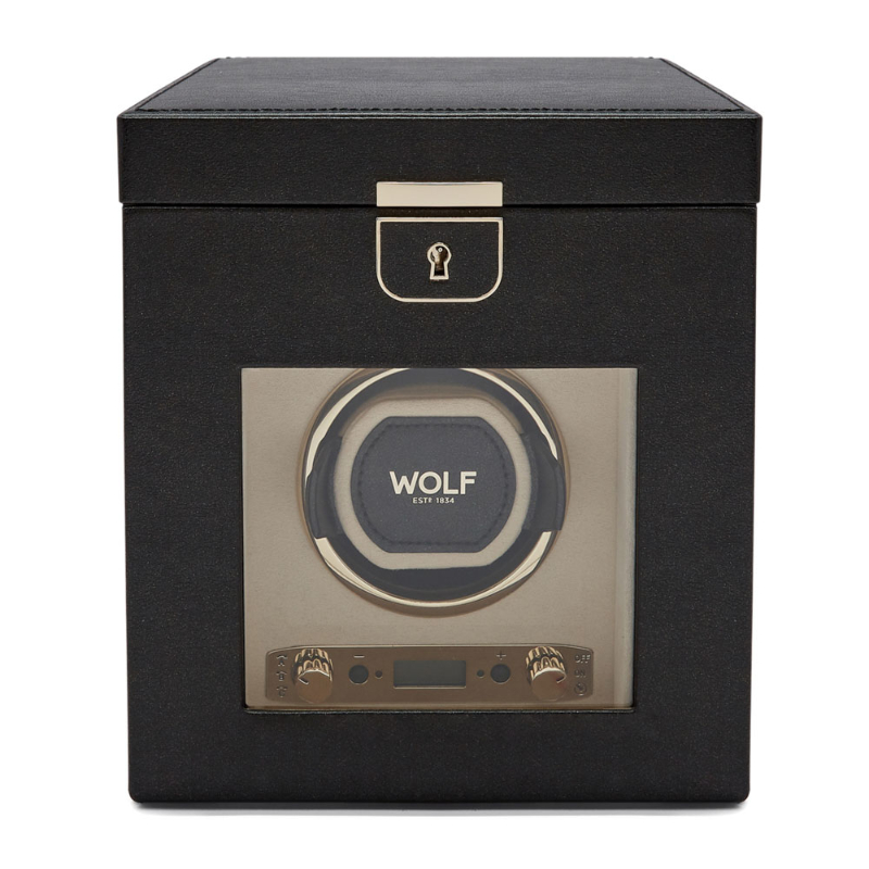 WOLF Palermo Single Watch Winder