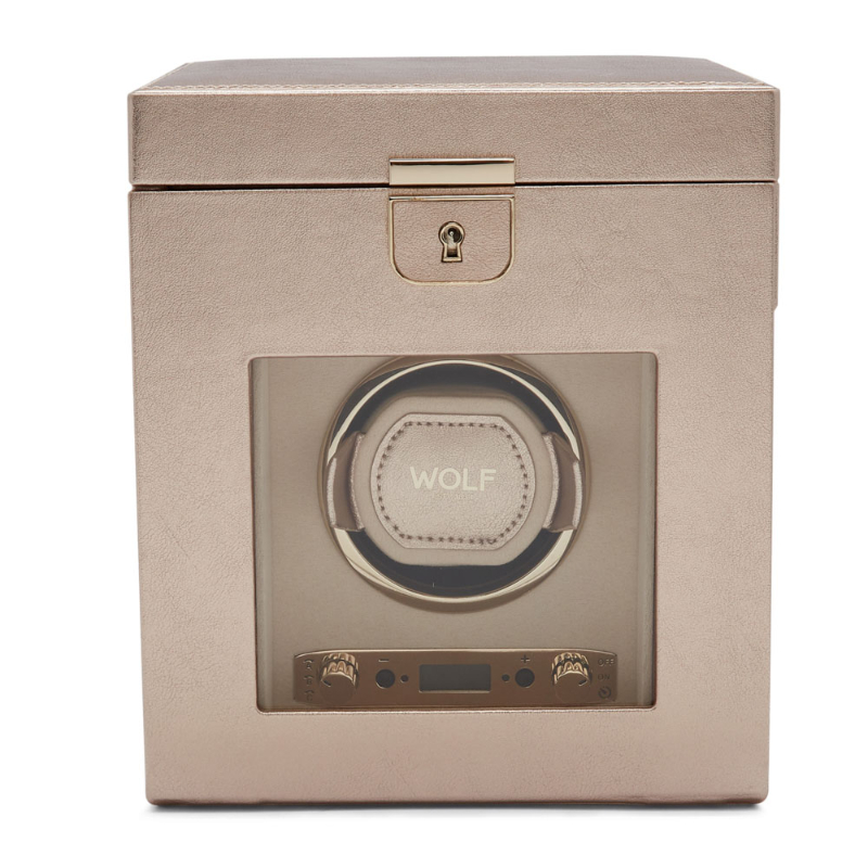 WOLF Palermo Single Watch Winder