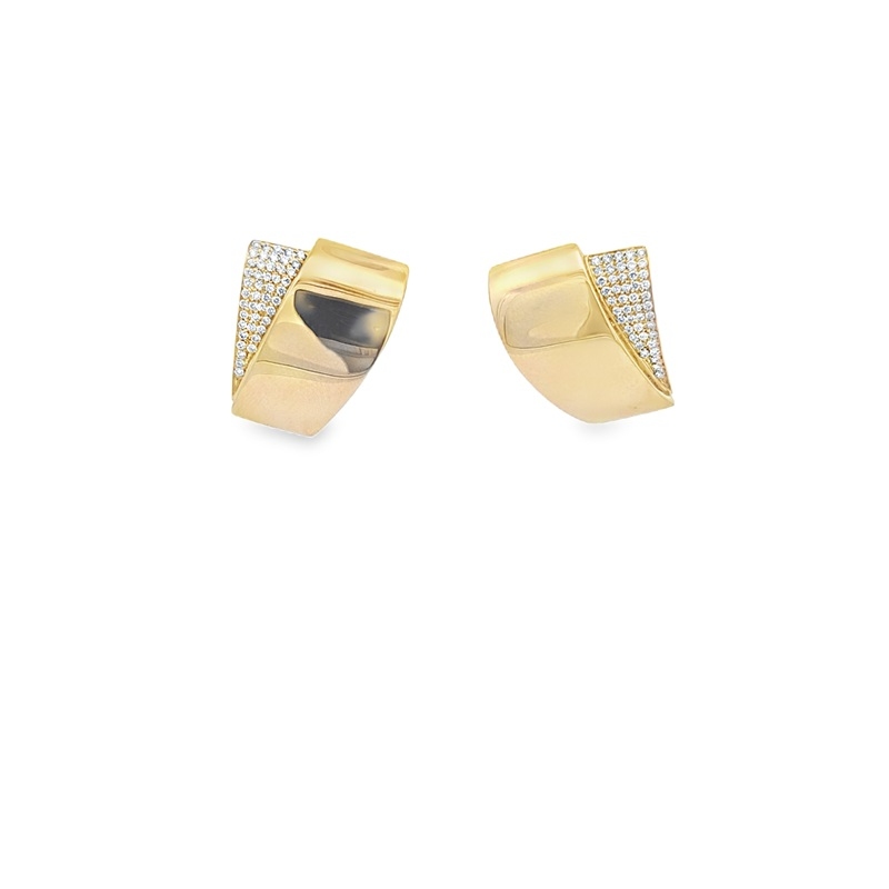Vertical Bar Earrings