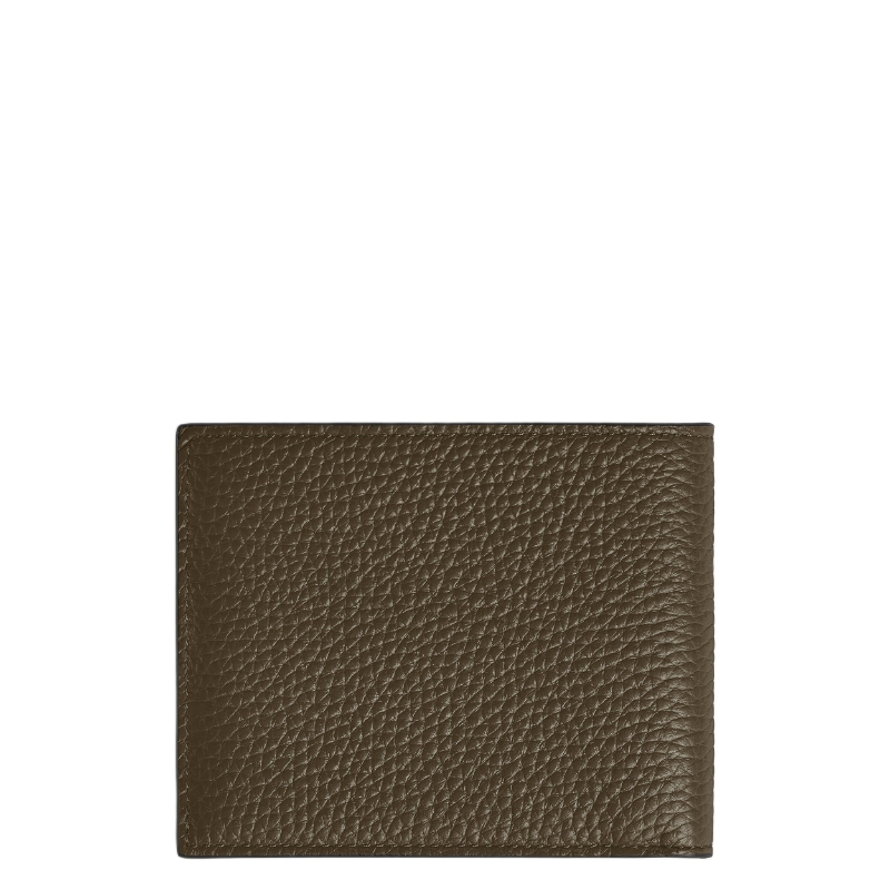 Montblanc Grain Khaki Wallet