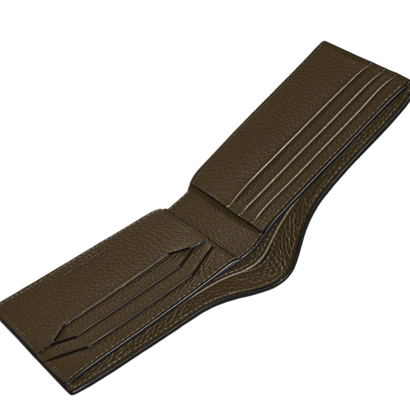 Montblanc Grain Khaki Wallet