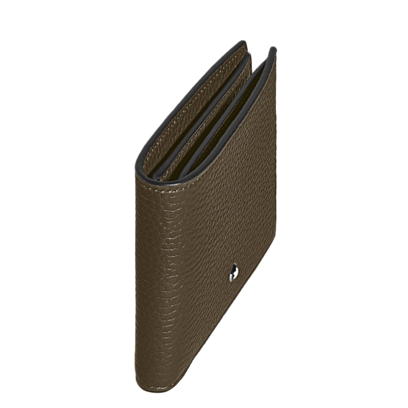Montblanc Grain Khaki Wallet