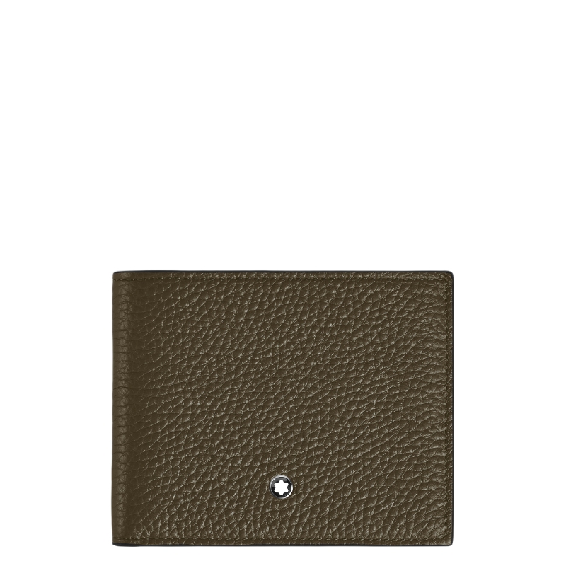 Montblanc Grain Khaki Wallet