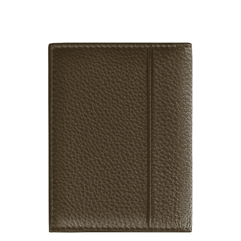 Montblanc Grain Khaki Card Holder