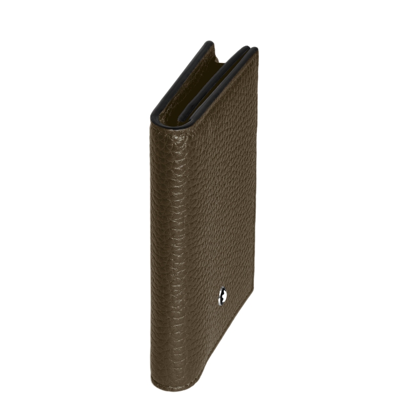 Montblanc Grain Khaki Card Holder
